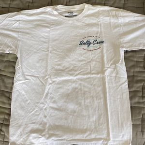 Salty Crew T-Shirt; size medium